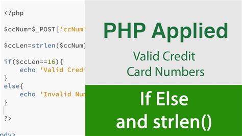 php get last 4 digits of credit card|php .